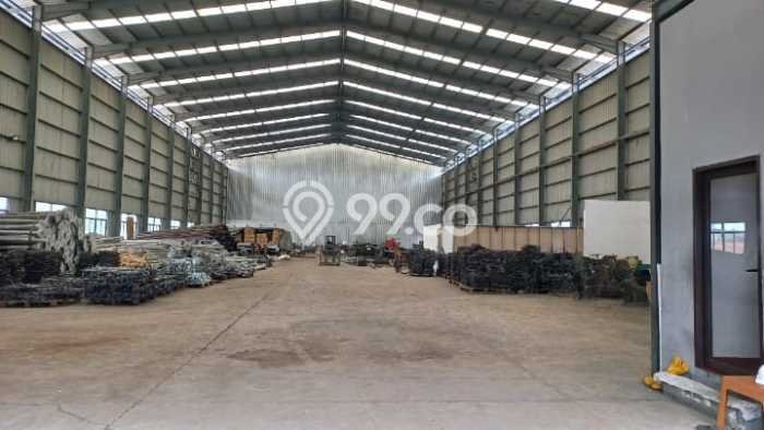 Unit Gudang Paling Strategis di Tambun Selatan Bekasi dengan LB 2896m2 Unit Gudang Paling Strategis di Tambun Selatan Bekasi dengan LB 2896m2