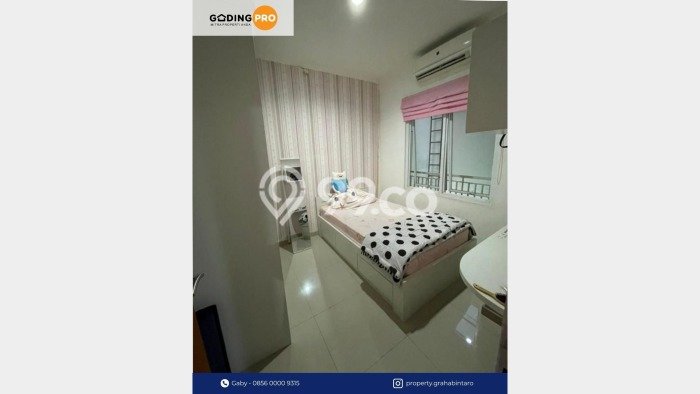 Siap Huni Rumah Mewah 4 Kamar di Pondok Aren Dekat ke Mana Saja Siap Huni Rumah Mewah 4 Kamar di Pondok Aren Dekat ke Mana Saja