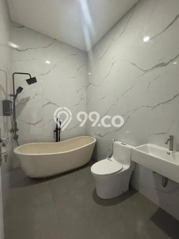 For Sale! Luxury House LT 156m2 Desain Elegan di Bintaro For Sale! Luxury House LT 156m2 Desain Elegan di Bintaro