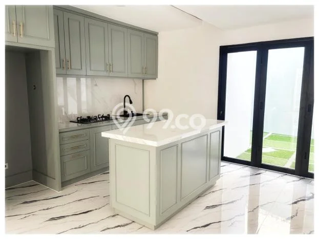 For Sale! Luxury House LT 156m2 Desain Elegan di Bintaro For Sale! Luxury House LT 156m2 Desain Elegan di Bintaro
