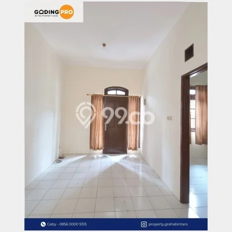 Rumah di Sektor 9-Bintaro, 1 KM, Area Asri, LT 72m² LB 52m² Rumah di Sektor 9-Bintaro, 1 KM, Area Asri, LT 72m² LB 52m²