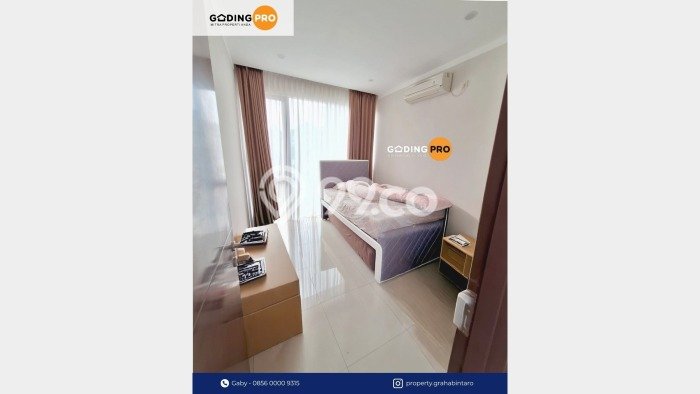 Ready to Use! Luxury House LT 271m2 Desain Elegan di Sektor 7-Bintaro Ready to Use! Luxury House LT 271m2 Desain Elegan di Sektor 7-Bintaro