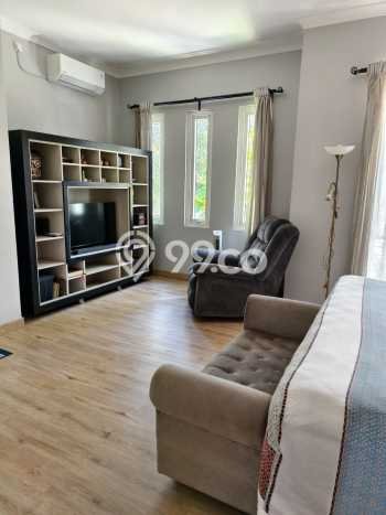 Jarang Ada! Rumah Kontrakan 3 Kamar Bagus Siap Huni BSD Jarang Ada! Rumah Kontrakan 3 Kamar Bagus Siap Huni BSD