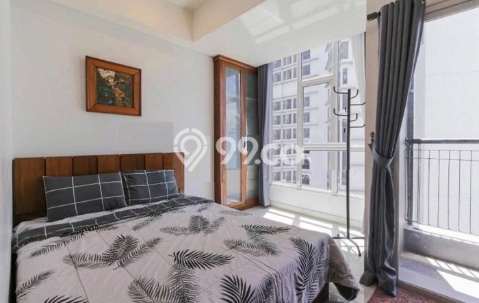 Apartemen Nyaman untuk Disewa, 1 Kamar di Tangerang Apartemen Nyaman untuk Disewa, 1 Kamar di Tangerang