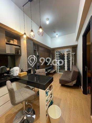 Hunian Apartemen Strategis untuk Dijual di Tangerang dengan 1 Kamar Hunian Apartemen Strategis untuk Dijual di Tangerang dengan 1 Kamar
