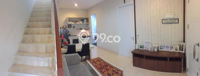 Rumah Minimalis 3 KT LT 77m2 di BSD Eminent Rumah Minimalis 3 KT LT 77m2 di BSD Eminent
