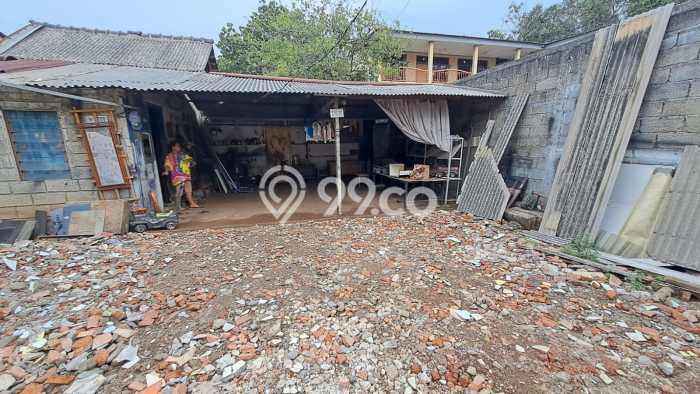Dijual Tanah Lokasi Bambu Apus, Jakarta Timur Seluas 279m2 Dijual Tanah Lokasi Bambu Apus, Jakarta Timur Seluas 279m2