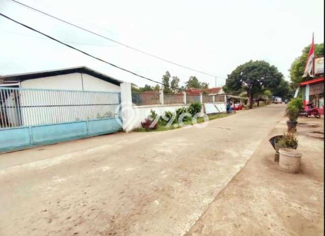 Unit Gudang Dijual di Tigaraksa Tangerang 2583m2 Unit Gudang Dijual di Tigaraksa Tangerang 2583m2