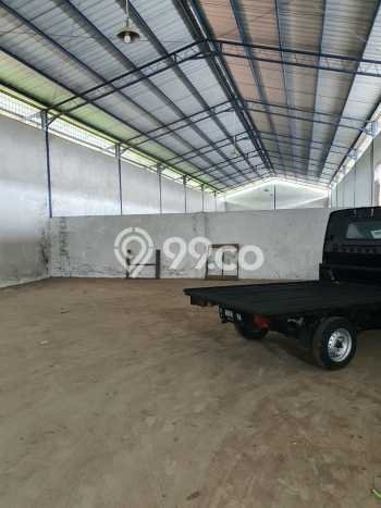 Unit Gudang Dijual di Tigaraksa Tangerang 2583m2 Unit Gudang Dijual di Tigaraksa Tangerang 2583m2