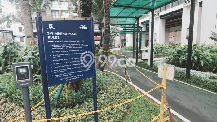 Tersedia Apartemen 1 KT, 1 KM, 20m2 di Pagedangan, Tangerang Tersedia Apartemen 1 KT, 1 KM, 20m2 di Pagedangan, Tangerang