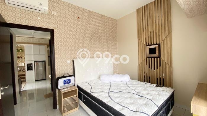 Hunian Apartemen Nyaman di BSD 2 Kamar Tidur Hunian Apartemen Nyaman di BSD 2 Kamar Tidur