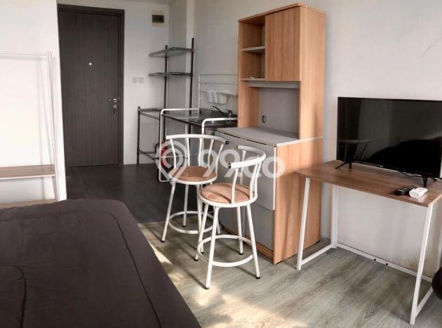 Dijual Segera Apartemen 1 KT, 1 KM, 27m2 di Pondok Aren, Tangerang Selatan Dijual Segera Apartemen 1 KT, 1 KM, 27m2 di Pondok Aren, Tangerang Selatan