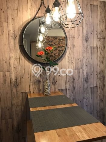 Unit Apartemen 1 Kamar & 1 Kamar Mandi Dijual di BSD, Tangerang Selatan Unit Apartemen 1 Kamar & 1 Kamar Mandi Dijual di BSD, Tangerang Selatan