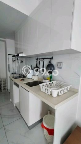 Hunian Apartemen Budget Friendly di Tangerang dengan 1 Kamar Tidur, 1 Kamar Mandi Hunian Apartemen Budget Friendly di Tangerang dengan 1 Kamar Tidur, 1 Kamar Mandi