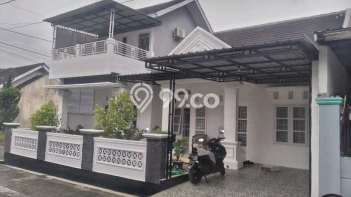 Dijual Rumah Strategis Bagus Punya 5 KT di Purwokerto Utara Purwokerto SHM Dijual Rumah Strategis Bagus Punya 5 KT di Purwokerto Utara Purwokerto SHM