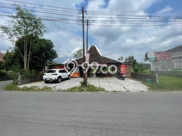AREA PROSPEKTIF! Tanah Kawasan Sleman, Luas 252m2m², Akses Fasilitas Umum AREA PROSPEKTIF! Tanah Kawasan Sleman, Luas 252m2m², Akses Fasilitas Umum