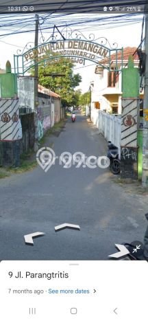Untuk Dijual Tanah di Sewon Bantul Luas 230m2 SHM Untuk Dijual Tanah di Sewon Bantul Luas 230m2 SHM