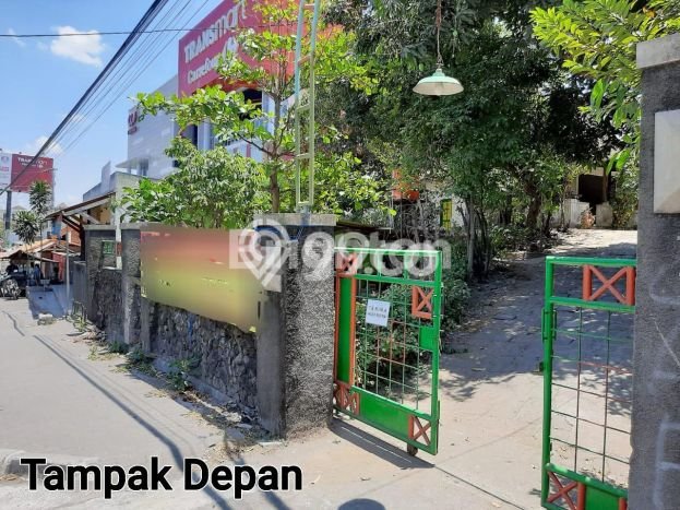 Tanah Kavling untuk Dijual di Depok Sleman 1576m2 Tanah Kavling untuk Dijual di Depok Sleman 1576m2