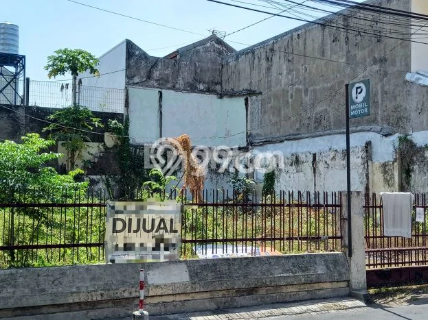 Lahan untuk Dijual Lokasi Depok, Sleman Luas 330m2 SHM Lahan untuk Dijual Lokasi Depok, Sleman Luas 330m2 SHM