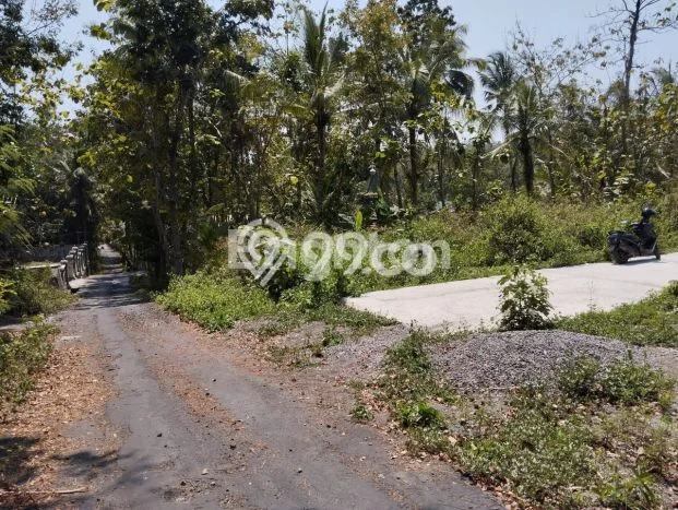Tanah untuk Dijual Lokasi Wates, Kulon Progo Luas 124m2 SHM Tanah untuk Dijual Lokasi Wates, Kulon Progo Luas 124m2 SHM