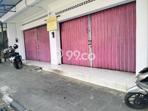 Ruko Strategis Kawasan Pakualaman, Luas 230m2m², Kawasan Berkembang Ruko Strategis Kawasan Pakualaman, Luas 230m2m², Kawasan Berkembang