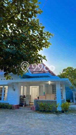 Hunian Eksklusif Siap Huni LT 722m2 di Umbulharjo, Yogyakarta Hunian Eksklusif Siap Huni LT 722m2 di Umbulharjo, Yogyakarta