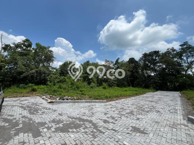 Dijual Tanah Lokasi Sleman, Yogyakarta Seluas 126m2 Dijual Tanah Lokasi Sleman, Yogyakarta Seluas 126m2