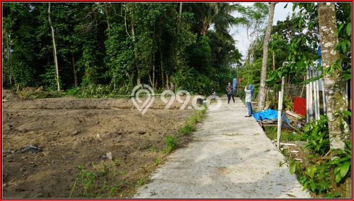 Tanah Kavling Dijual di Sleman, Yogyakarta dengan Luas Tanah 113m2 Tanah Kavling Dijual di Sleman, Yogyakarta dengan Luas Tanah 113m2