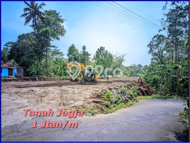 Tanah Kavling Dijual di Sleman, Yogyakarta dengan Luas Tanah 143m2 Tanah Kavling Dijual di Sleman, Yogyakarta dengan Luas Tanah 143m2