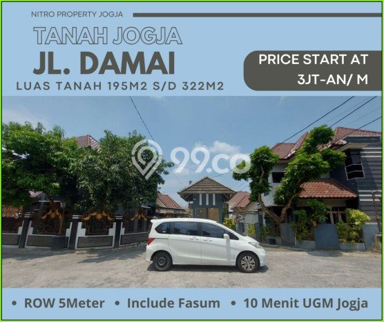 Dp Ringan, Cicilan Tanpa Bunga, Tanah Jogja, Jl. Palagan, Sleman Dp Ringan, Cicilan Tanpa Bunga, Tanah Jogja, Jl. Palagan, Sleman