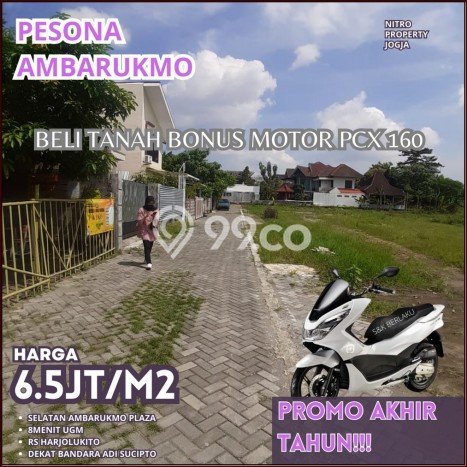 Tanah Jogja, Ajb Notaris, Free Pajak Notaris, Jl. Timoho, Sleman Tanah Jogja, Ajb Notaris, Free Pajak Notaris, Jl. Timoho, Sleman