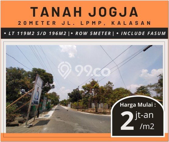Cicilan Tanpa Bunga, Tanah Jogja, Exit Tol Kalasan, Sleman Cicilan Tanpa Bunga, Tanah Jogja, Exit Tol Kalasan, Sleman