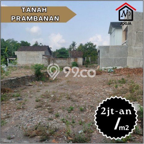 Tanah Jogja Klaten, Bisa Kpt, Exit Tol Kalasan Dan Prambanan Tanah Jogja Klaten, Bisa Kpt, Exit Tol Kalasan Dan Prambanan