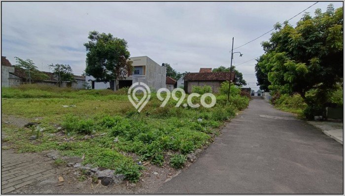 Tanah Jogja Klaten, Bisa Kpt, Exit Tol Kalasan Dan Prambanan Tanah Jogja Klaten, Bisa Kpt, Exit Tol Kalasan Dan Prambanan