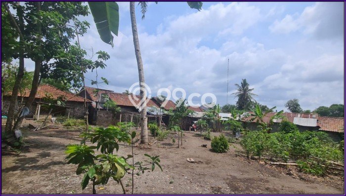 Tanah Jogja, Pekarangan, Uii Jl. Kaliurang, Sleman Tanah Jogja, Pekarangan, Uii Jl. Kaliurang, Sleman