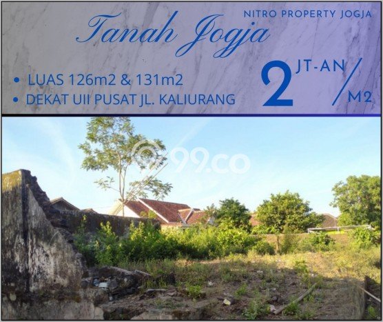 Tanah Jogja, Dp Ringan, Dekat Exit Tol Kalasan, Sleman Tanah Jogja, Dp Ringan, Dekat Exit Tol Kalasan, Sleman