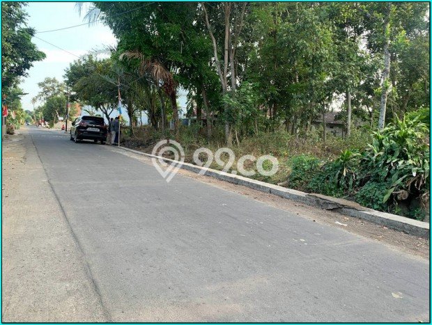 Dp Ringan, Tanah Jogja 5menit Jl. Jogja Solo, Kalasan, Sleman Dp Ringan, Tanah Jogja 5menit Jl. Jogja Solo, Kalasan, Sleman