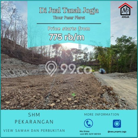 Free Bunga Cicilan, Tanah Jogja, Jl Pleret, Jjls, Bantul Free Bunga Cicilan, Tanah Jogja, Jl Pleret, Jjls, Bantul