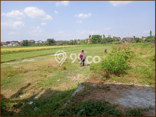 Tanah Jogja, Free Pajak, Dekat Jl. Timoho, Jogja, Sleman Tanah Jogja, Free Pajak, Dekat Jl. Timoho, Jogja, Sleman