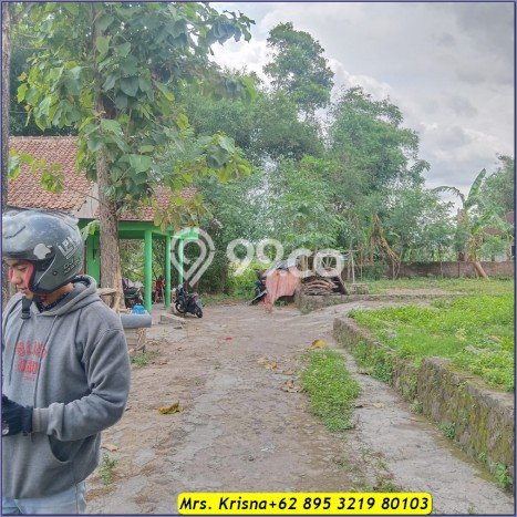 Tanah Jogja Sleman, Bisa Kpt, Dekat Exit Tol Manisrenggo, Klaten Tanah Jogja Sleman, Bisa Kpt, Dekat Exit Tol Manisrenggo, Klaten