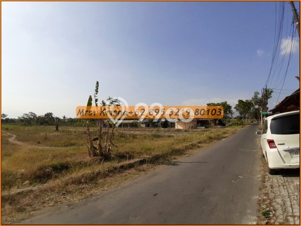Tanah Jogja Sleman, 3menit Pemda Sleman, Jl. Gito Gati Tanah Jogja Sleman, 3menit Pemda Sleman, Jl. Gito Gati