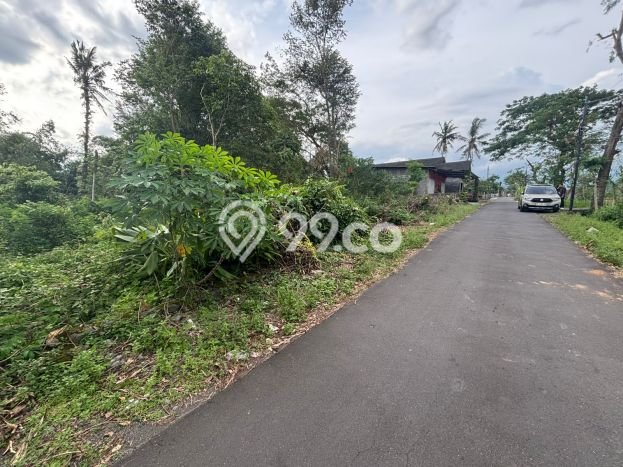 Tanah Kosong Dijual di Sleman dengan Area 121m2 Tanah Kosong Dijual di Sleman dengan Area 121m2