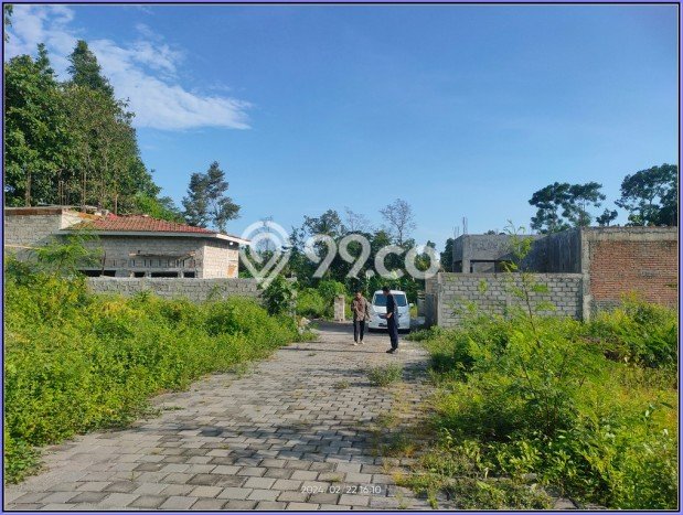 Lahan Kosong Dijual di Sleman dengan Area 133m2 Lahan Kosong Dijual di Sleman dengan Area 133m2
