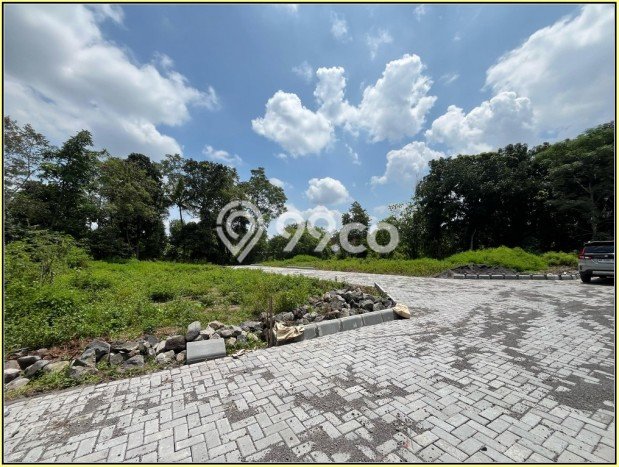 Tanah di Sleman, Yogyakarta Luas 119m2 Dijual Segera Tanah di Sleman, Yogyakarta Luas 119m2 Dijual Segera