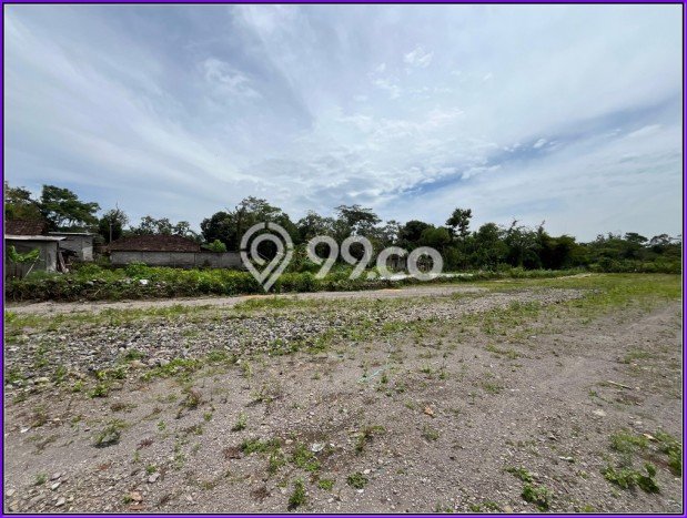 Tanah Dijual Lokasi Strategis di Yogyakarta dengan Luas 117m2 Tanah Dijual Lokasi Strategis di Yogyakarta dengan Luas 117m2