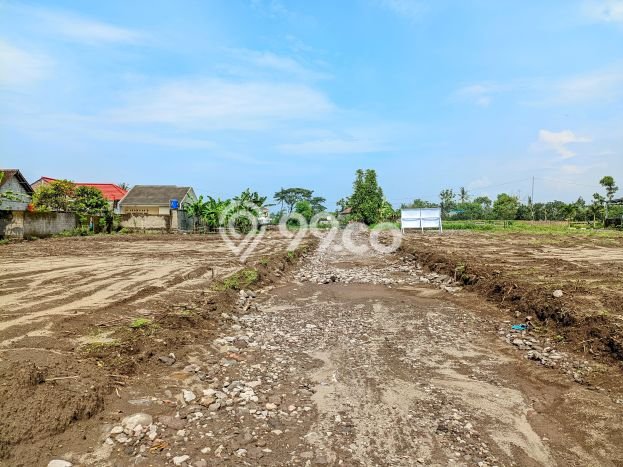 Tanah Kavling Dijual di Sleman, Yogyakarta dengan Luas Tanah 111m2 Tanah Kavling Dijual di Sleman, Yogyakarta dengan Luas Tanah 111m2