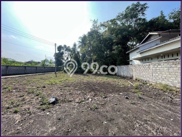 Tanah untuk Dijual Lokasi Ngaglik, Sleman Luas 137m2 SHM Tanah untuk Dijual Lokasi Ngaglik, Sleman Luas 137m2 SHM