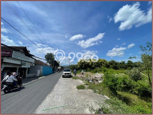 Tanah Kawasan , Luas 125m2m², Area Komersial Tanah Kawasan , Luas 125m2m², Area Komersial