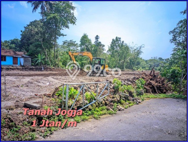 Tanah Kavling Dijual di Sleman, Yogyakarta dengan Luas Tanah 143m2 Tanah Kavling Dijual di Sleman, Yogyakarta dengan Luas Tanah 143m2
