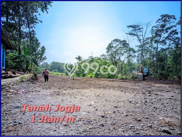 Tanah Kavling Dijual di Sleman, Yogyakarta dengan Luas Tanah 143m2 Tanah Kavling Dijual di Sleman, Yogyakarta dengan Luas Tanah 143m2